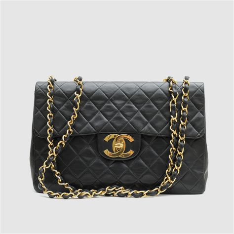 vintage chanel handbags uk